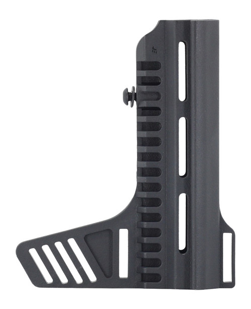 JE MACHINE TECH JE MACHINE PS-ST27B        SKEL PISTOL BRACE BLK