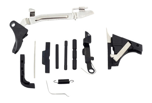 JE MACHINE TECH JE MACHINE TS-LPKG17    GLOCK 17 LOWER PARTS KIT
