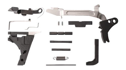 JE MACHINE TECH JE MACHINE TS-LPKG26    GLOCK 26 LOWER PARTS KIT