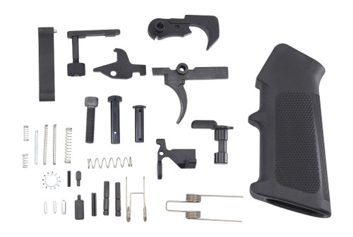 JE MACHINE TECH JE MACHINE TS-LPKAR15-RSS  AR15 LOWER PARTS KIT