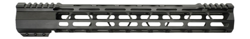 JE MACHINE TECH JE MACHINE PS-223MLK15JBLK 15" AR15 MLOK SLIM HGRD