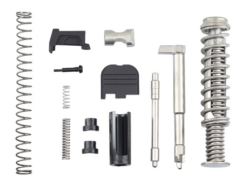 JE MACHINE TECH JE MACHINE TS-SPKG43     GLOCK 43 SLIDE PARTS KIT