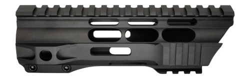 JE MACHINE TECH JE MACHINE PS-223MLK7GBLK-NAR   7" AR15 MLOK CLAMP