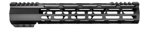 JE MACHINE TECH JE MACHINE PS-223MLK12JBLK 12" AR15 MLOK SLIM HGRD