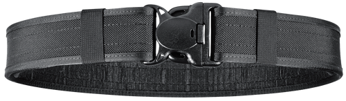 BIANCHI INTERNATIONAL Bianchi 17381 7200 Duty Belt Black Nylon 34-40" 2.25" Wide Buckle Closure
