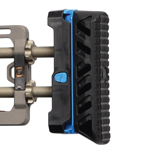 Q LLC ACC-FIX-HARDASS Hardass  Black/Blue