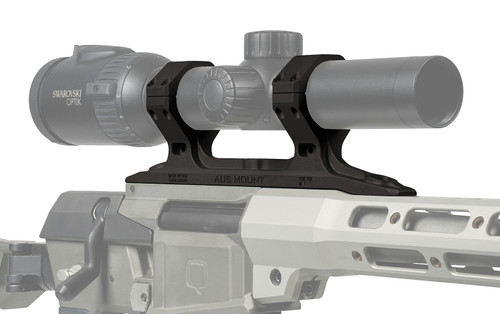 Q LLC Q 100-362 AUS MOUNT 30MM DIA DIRECT THE FIX BLK