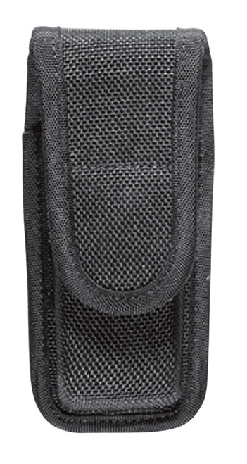 BIANCHI INTERNATIONAL Bianchi 17427 7303 Mag Pouch Single Black Accumold Belt Loop Belts 2-2.25" Wide