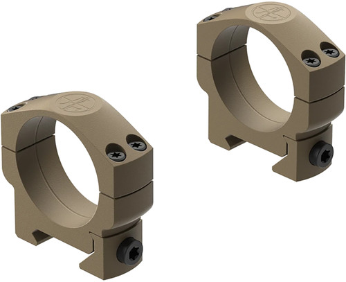 LEUPOLD & STEVENS INC Leupold 185236 Mark 4  Flat Dark Earth 35mm Medium