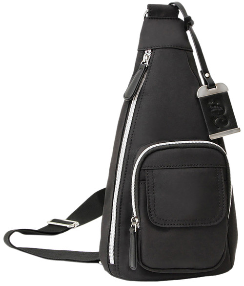BULLDOG CASE COMPANY BDOG BDP-084   SLING BAG W/HOLSTER BLACK