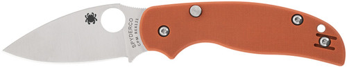 SPYDERCO INC (SKA) SPY C123GPBOR      SAGE 6 BURNT ORANGE ALZHEIMER'S