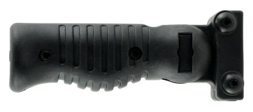 MKS SUPPLY (HI-POINT) Hi-Point FFG Forward Folding Grip  Black Polymer for Hi-Point 3895, 1095, 4095, 4595, 995 Carbines