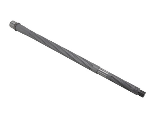 SHAW BARRELS SHAW AR15HBSSHF186ARC AR-15 6ARC 18 RIFLE SPIRAL