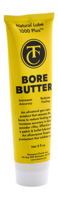 THOMPSON CENTER ARMS LLC Thompson Center Arms, LLC 9015R Bore Butter  0.5 fl oz Squeeze Tube