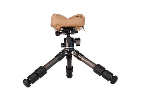 HUSKEMAW OPTICS HUSK 20HTRP TRIPOD WITH SHOOTING HEAD