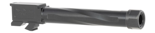 SHARK COAST TACTICAL SHARK COAST SCTG17BTB   BLK THRDED BARREL G17.5