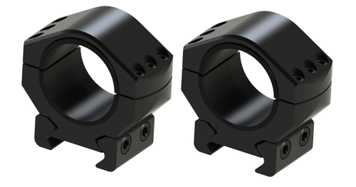 BURRIS COMPANY Burris 420211 XTR Signature Rings  Matte Black 34mm
