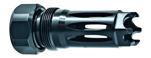 FAXON FIREARMS FAXON FFMDPBFH02    MUZZLOK SS PLANB FLSH H 5/8X24
