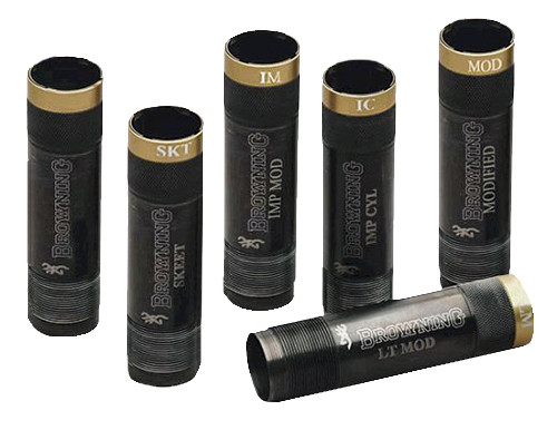 Browning 1130123 Midas  Invector Plus Browning 12 Gauge Extra Full Extended 17-4 Stainless Steel Oxide