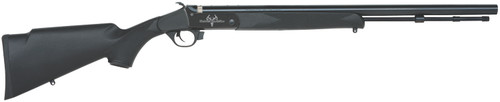 TRADITIONS INC Traditions RY72000840 Buckstalker XT 50 Cal 209 Primer 24" Blued Rec/Barrel Black Synthetic Stock (Youth)