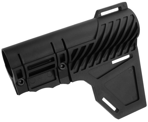 TACFIRE INC TacFire SP34  Stabilizer Brace Black Polymer AR-Pistol Platform