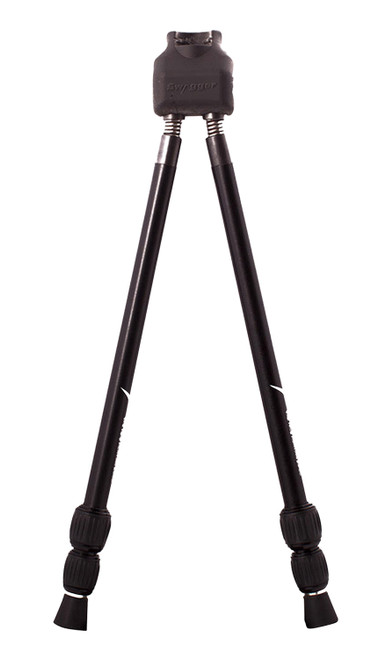 SWAGGER LLC Swagger SWAGSTQD42 Stalker QD  Shooting Stick Black 14-42"