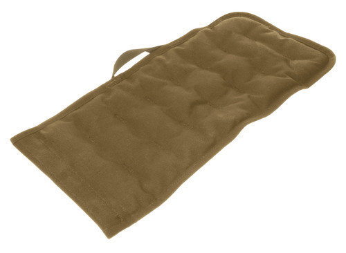 BIRCHWOOD CASEY (GSM) Birchwood Casey BSMS-TAN Bipod Shooting Mat 16"x8" 1000D Nylon