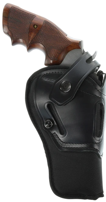 GALCO INTERNATIONAL Galco SR124B Switchback  Black Fits Heritage Rough Rider/ Ruger Wrangler