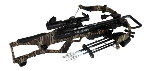 EXCALIBUR CROSSBOW EXCALIBUR E16341      REVX TD BOTTOMLAND W/SCP+CS