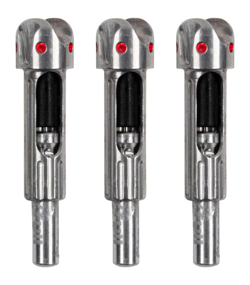 EXCALIBUR CROSSBOW EXCALIBUR 16411       BEACON V-NOCK - 3 PACK
