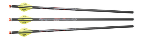 EXCALIBUR CROSSBOW EXCALIBUR 22QV16IL-3  QUILL 16.5" ILLUM CRB 3PK