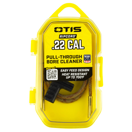 OTIS TECHNOLOGY INC Otis FGRC322 Ripcord  22 Cal Rifle Firearm 5-40" Thread Nomex/Rubber 36" Long