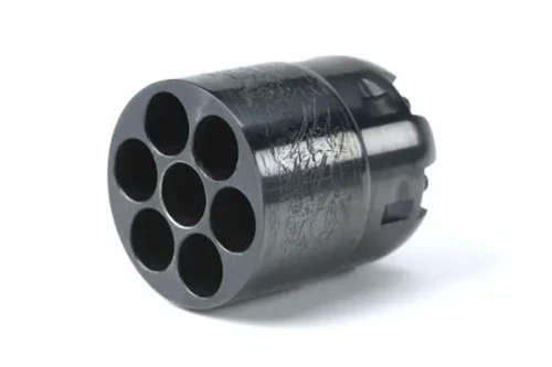 TRADITIONS 1851 BLACK POWDER REVOLVER SPARE CYLINDER 44 CAL ( 6 PER CASE )
