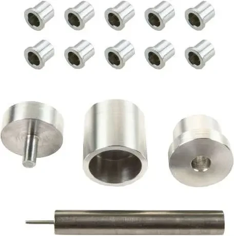 CVA MUZZLELOADING VARIFLAME PRIMING & PUNCH TOOL W 10 ADAPTERS( 6 PER CASE )