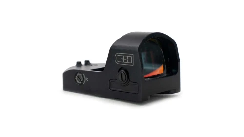 C and H Precision C&H PRECISION DMO MOS OPTIC RED MULTI-RETICLE SYSTEM