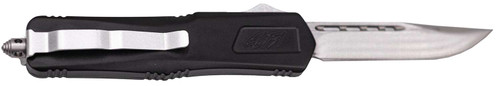 Great Lakes Firearms & Ammo GREAT LAKES FIREARMS GLFA MEDIUM KNIFE 8IN SMOOTH BLADE BLACK