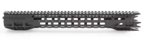 Fostech Inc. FOSTECH MACH-1 LITE 16IN RAIL AR-15 PLATFORM (LITE ALLOY CONSTRUCTION) BLACK