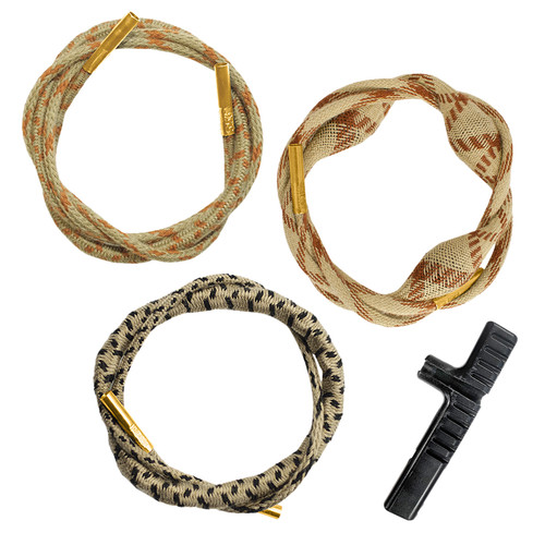 OTIS TECHNOLOGY INC Otis FGRC3G1 Ripcord 3-Gun Trio 9mm/223 Cal/12 Gauge Universal Firearm Nomex/Rubber