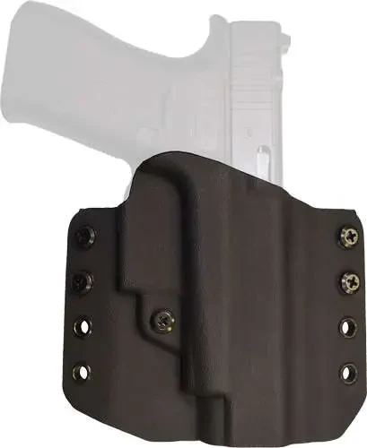 COMP-TAC WARRIOR OWB KYDEX GLOCK 48 MOS RH BLACK