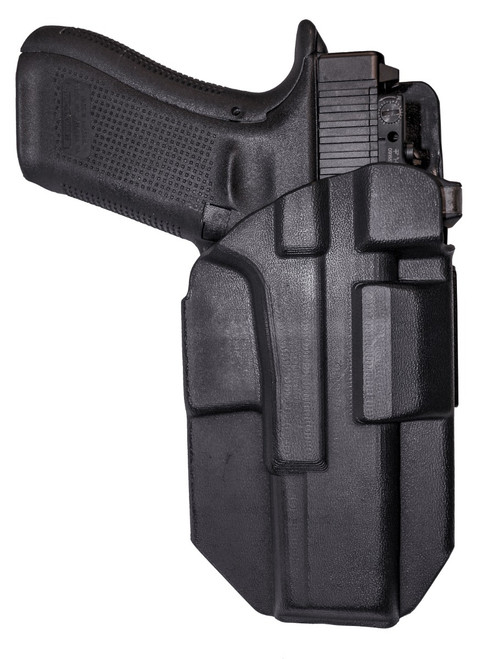 COMP-TAC CT2-A LEVEL II HOLSTER W/EJECT PORT LOCK SIG P320  RH BLK