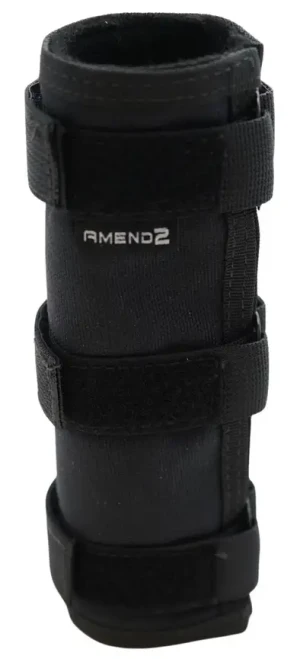 AMEND2 SUPPRESSOR COVER V1 7.5" BLK