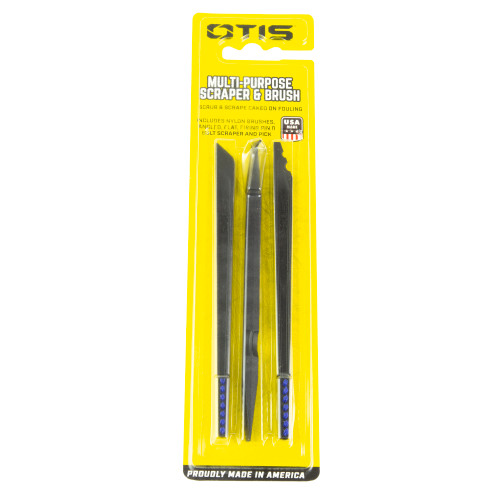 Otis Technology OTIS MULTI PURPOSE SCRAPER/BRUSH SET
