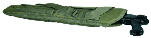 VOODOO TACTICAL SHOTGUN SCABBARD (COYOTE)
