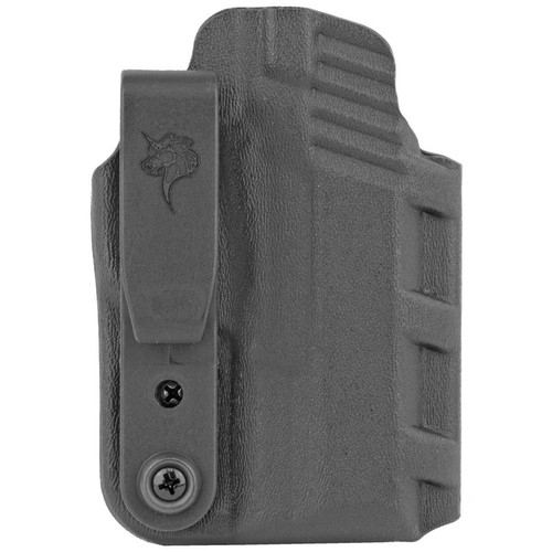 Desantis Gunhide DESANTIS PEGASUS SLIM-TUK KYDEX BLACK AMBI HOLSTER MOSSBERG MC1SC