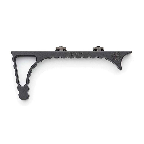 Troy Ind TROY ANGLED FOREGRIP BLACK