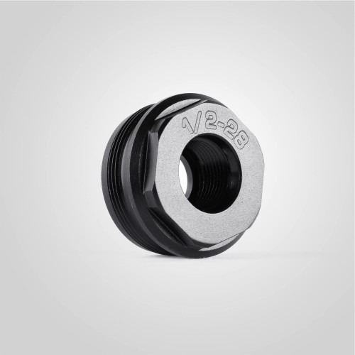 DEAD AIR ODESSA FIXED MOUNT 1/2-28
