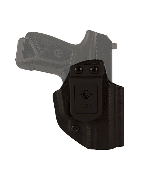 MISSION FIRST TACTICAL IWB HOLSTER RUGER MAX-9 AMBIDEXTROUS BLACK