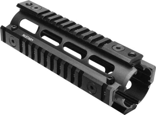 NCSTAR AR15 CARBINE LENGTH QUADRAIL