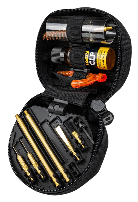 OTIS TECHNOLOGY INC Otis FG556MSR MSR/AR Cleaning Kit Multi-Caliber AR Platform/Black Nylon Case