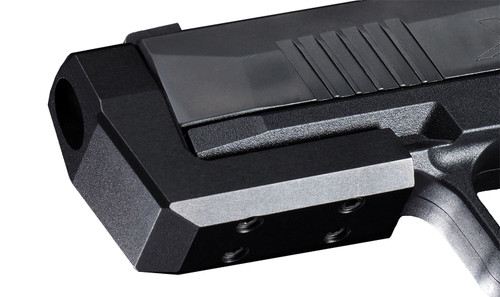 LYMAN PRODUCTS CORP Vantage Point Armory 40006 Rail-Mounted Compensator for Sig P365 X Macro Black